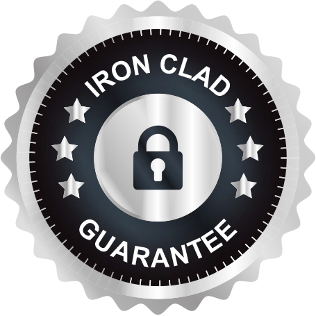 Iron Clad Guarantee